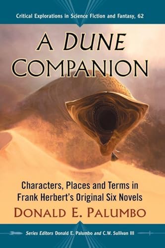The Dune Encyclopedia: McNelly, Willis E. (compiler
